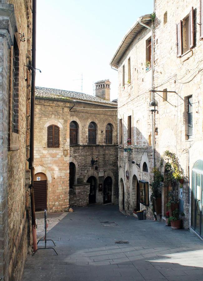 Ferienwohnung Via Giotto, 5 Assisi Exterior foto
