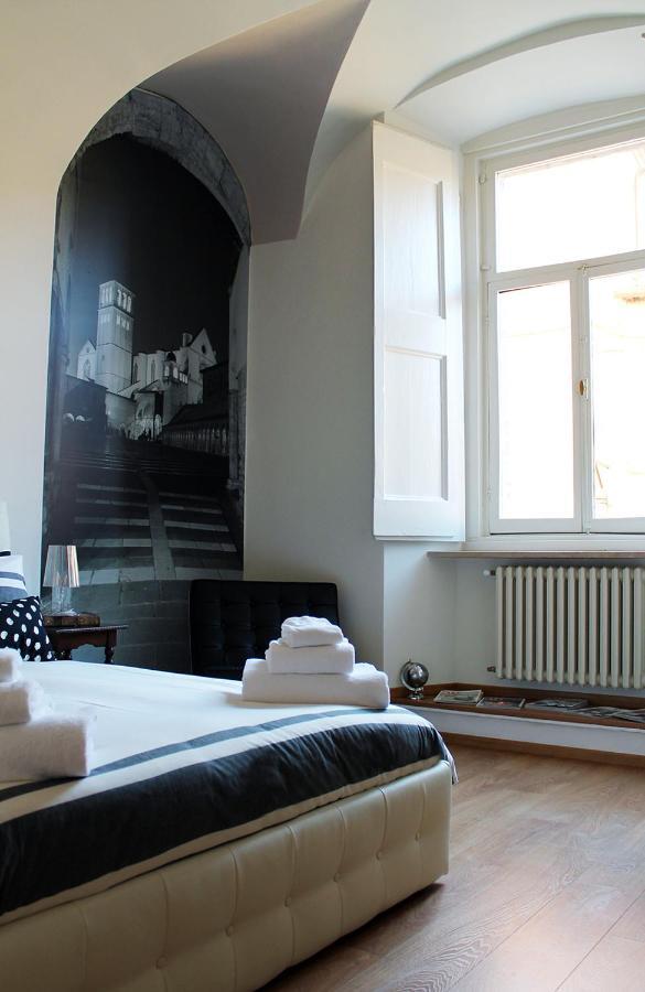Ferienwohnung Via Giotto, 5 Assisi Exterior foto
