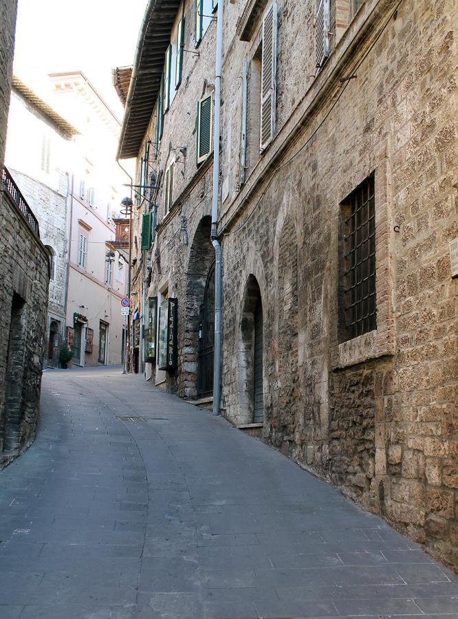 Ferienwohnung Via Giotto, 5 Assisi Exterior foto