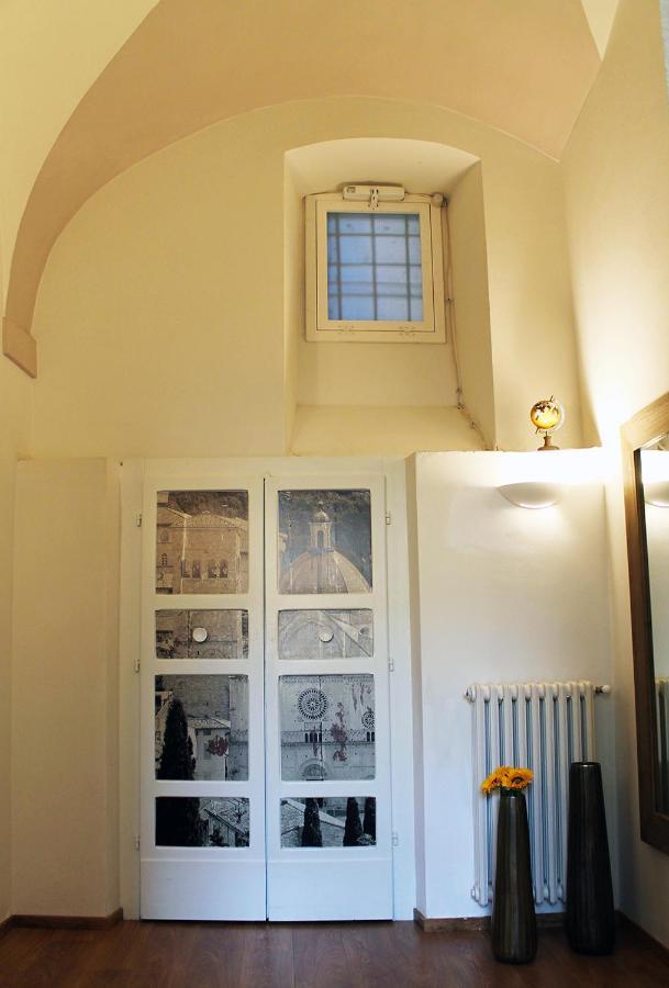 Ferienwohnung Via Giotto, 5 Assisi Exterior foto