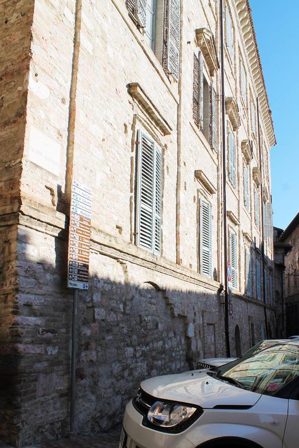 Ferienwohnung Via Giotto, 5 Assisi Exterior foto