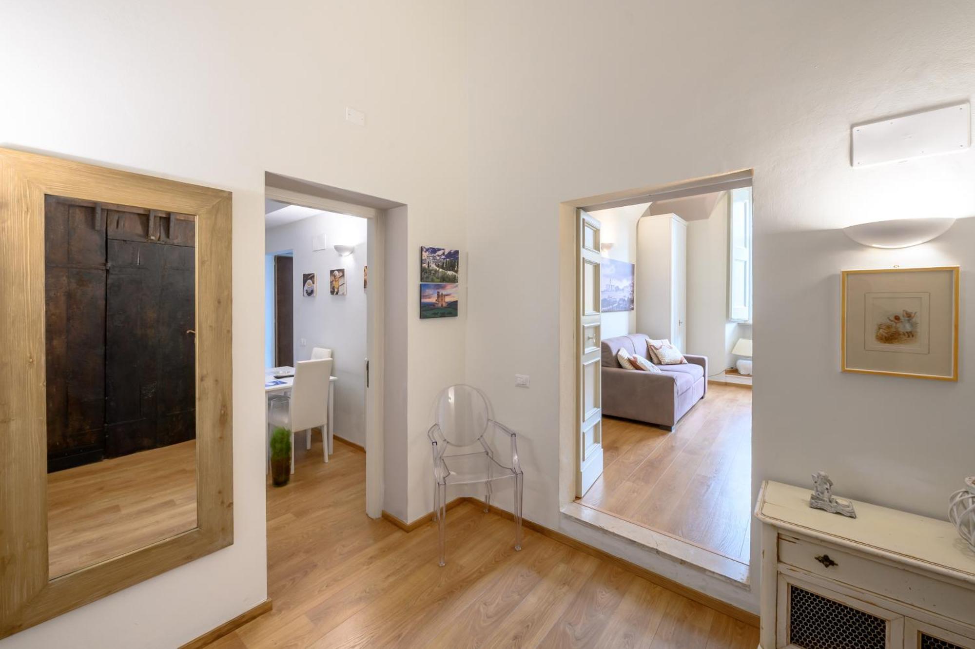 Ferienwohnung Via Giotto, 5 Assisi Exterior foto