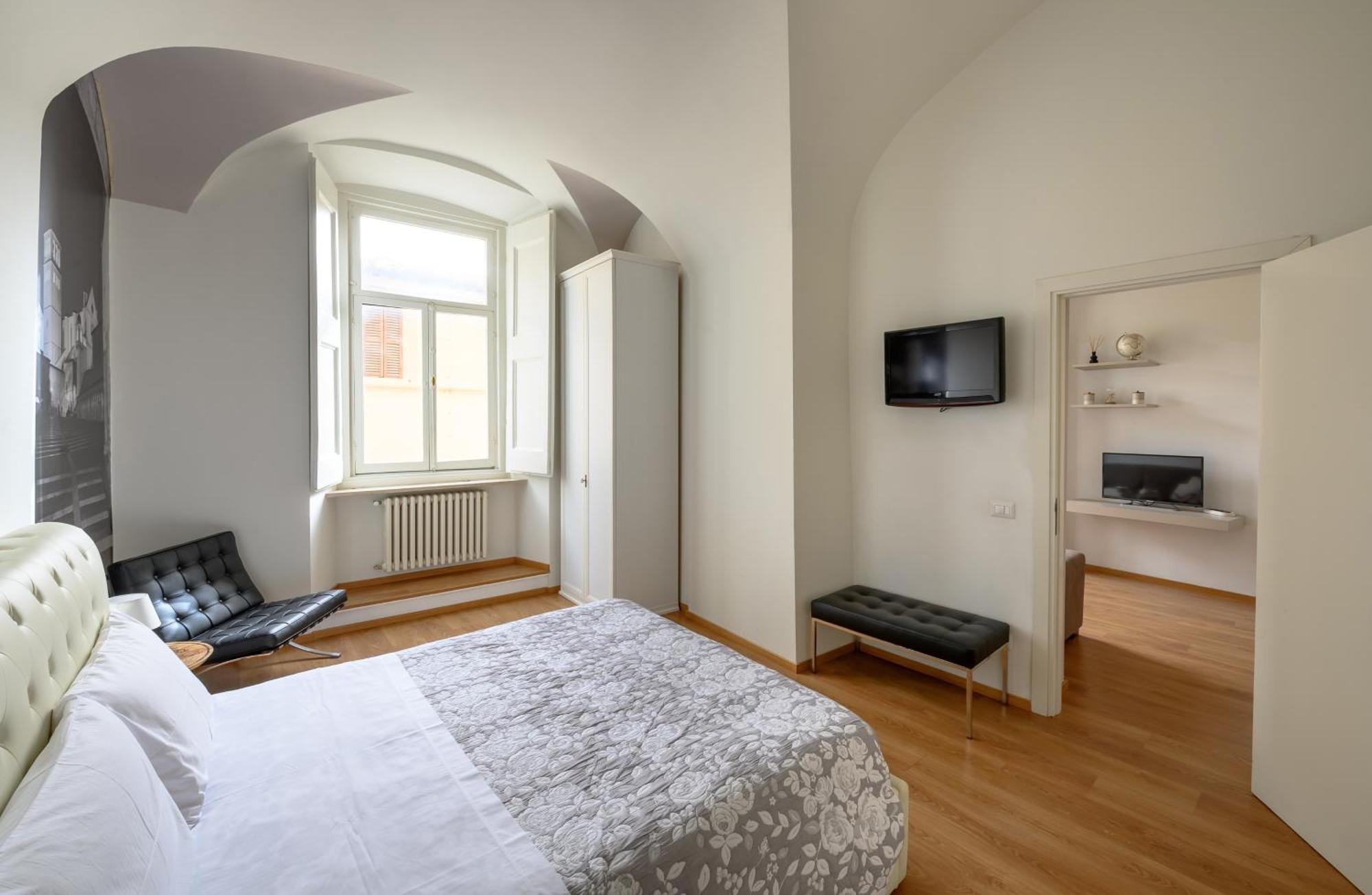 Ferienwohnung Via Giotto, 5 Assisi Exterior foto