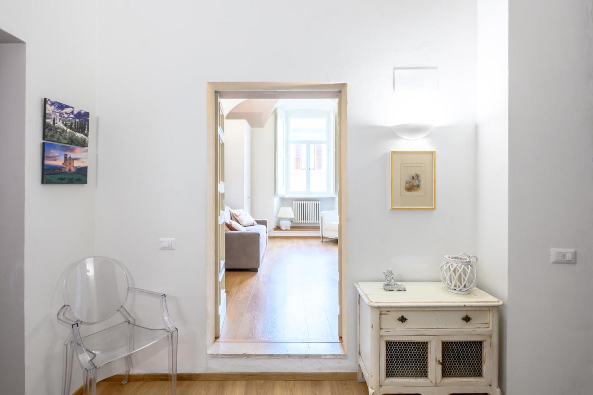 Ferienwohnung Via Giotto, 5 Assisi Exterior foto