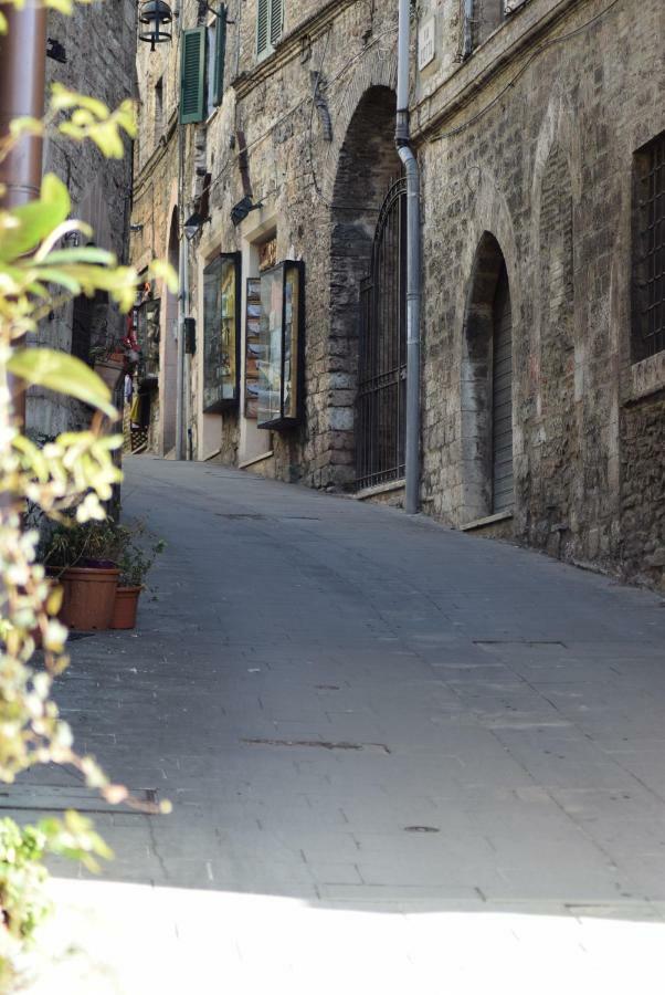 Ferienwohnung Via Giotto, 5 Assisi Exterior foto