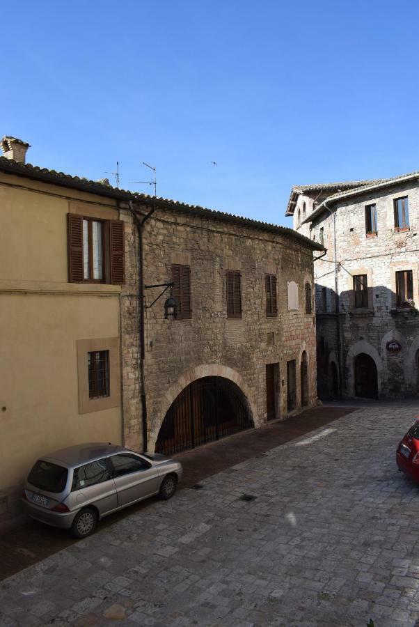 Ferienwohnung Via Giotto, 5 Assisi Exterior foto